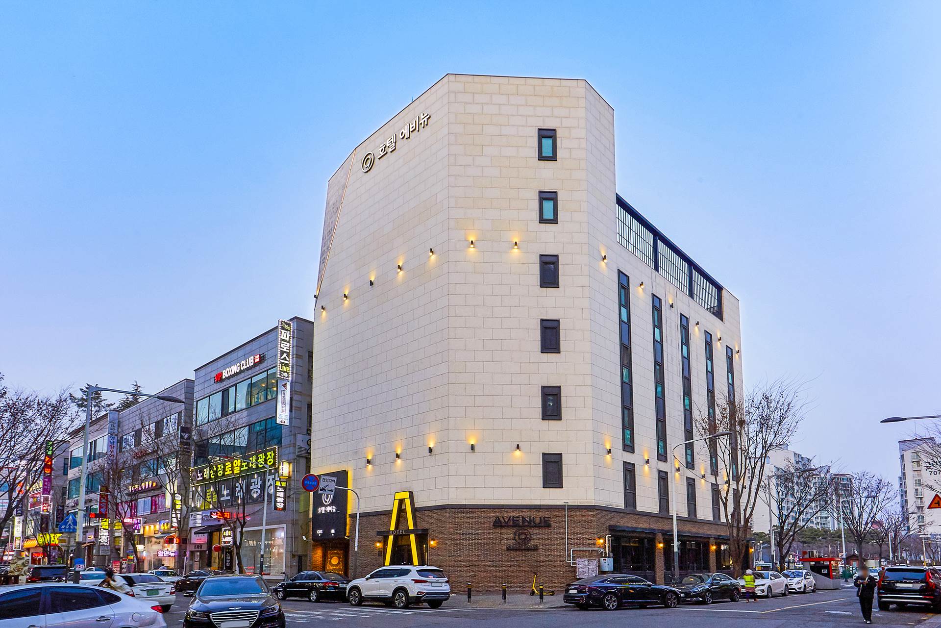 안산 에비뉴나인 호텔, 안산, 경기 - 여기어때 특가