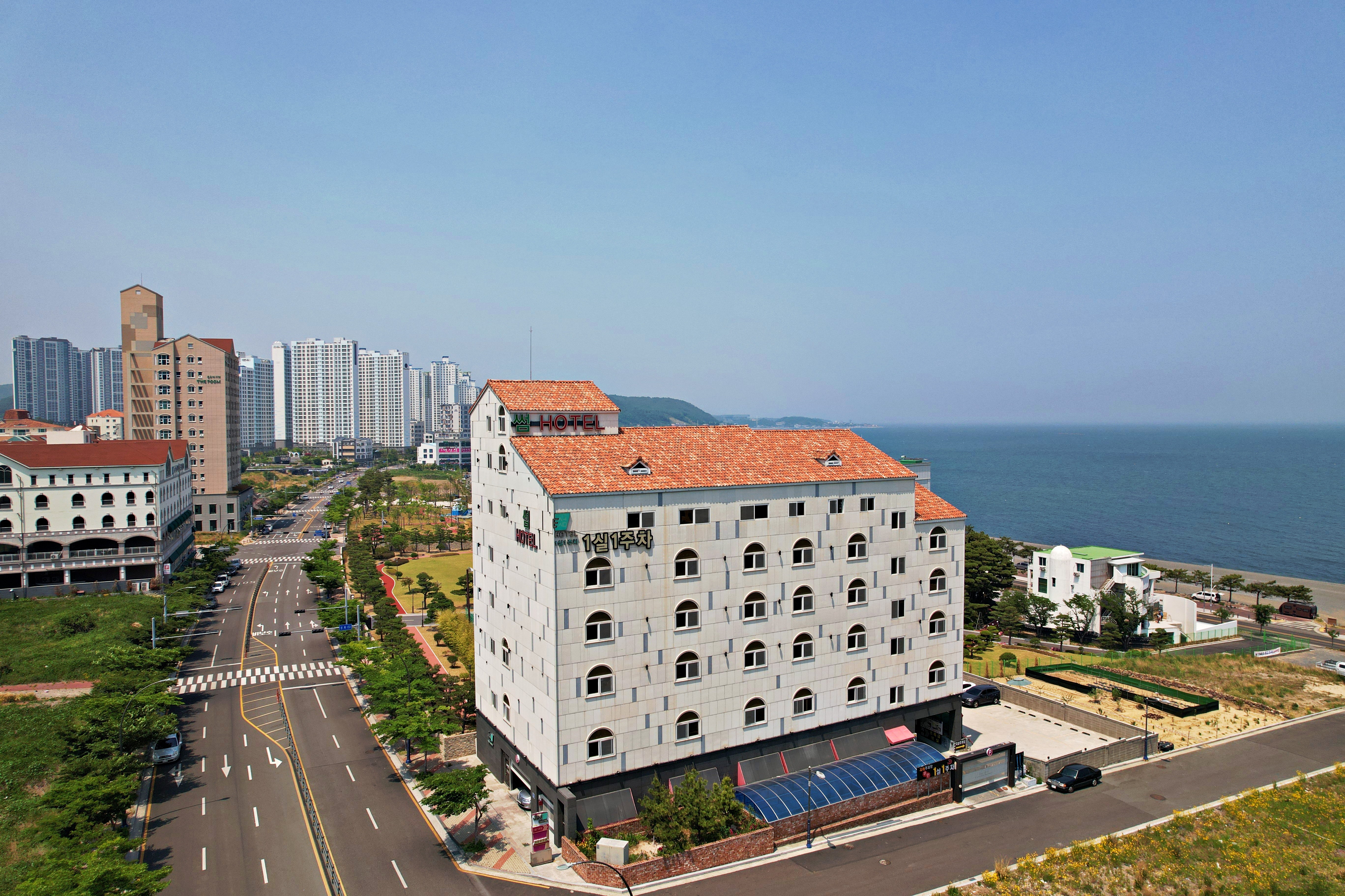 울산 정자해변 호텔썸, 동구·북구·울주군·일산·정자·진하·영남알프스, 울산 - 여기어때 특가