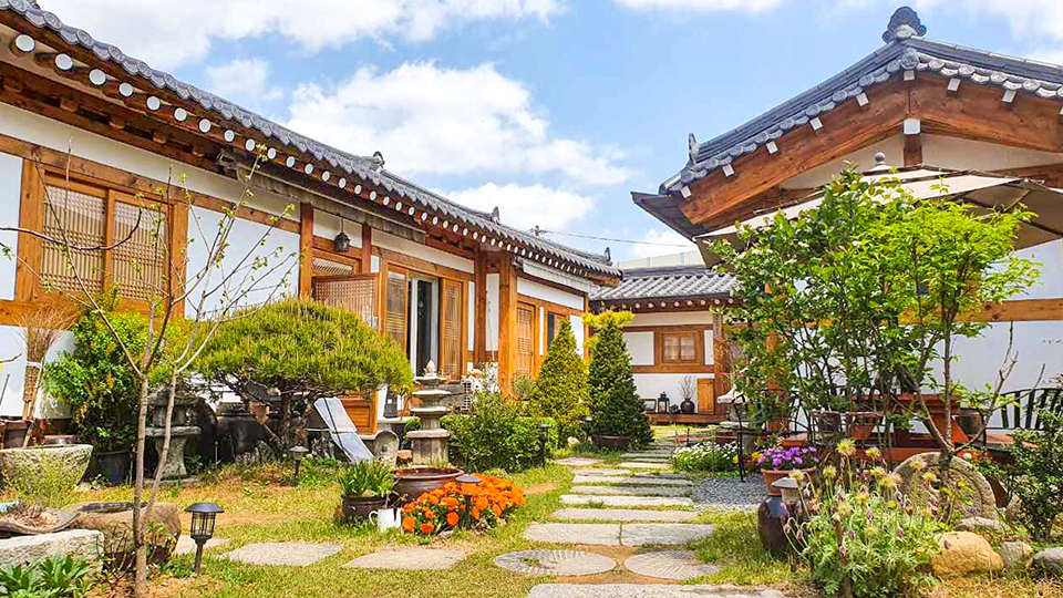 경주 도란도란 한옥 게스트하우스, 경주, 경상 - 여기어때 특가