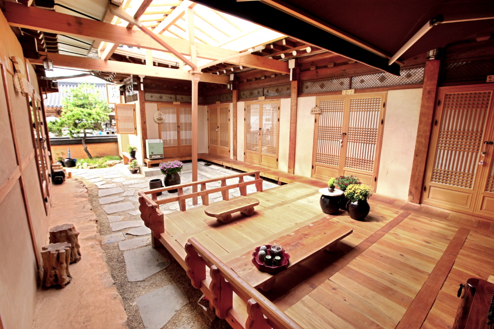 전주 한옥마을 다래헌, 전주·한옥마을, 전라 - 여기어때 특가