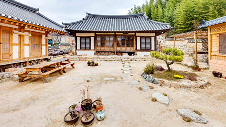 경주 한옥 영교당, 경주, 경상 - 여기어때 특가