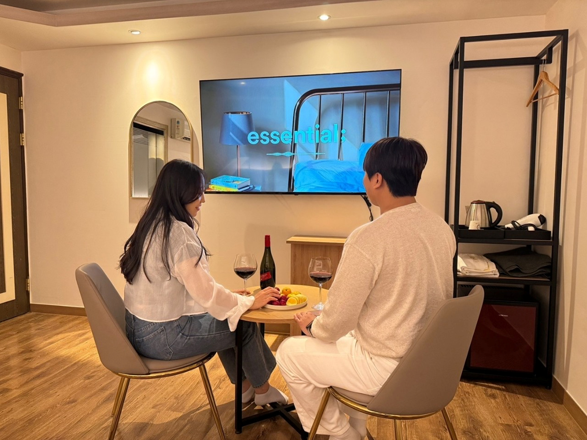 작전 인천비지니스호텔 명작 계양구청점, 작전·경인교대, 인천 - 여기어때 특가