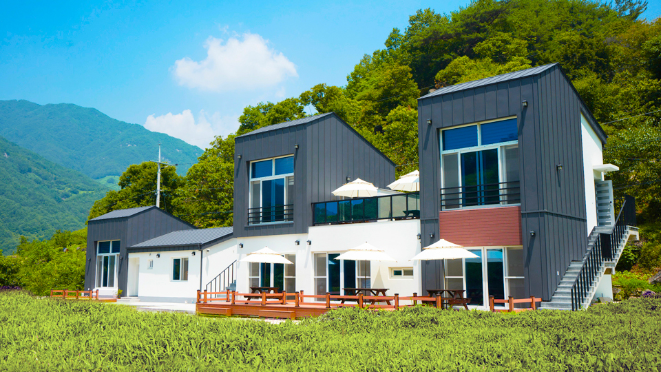 하동 휘게스테이 펜션, 산청·하동·합천·거창, 경남 - 여기어때 특가