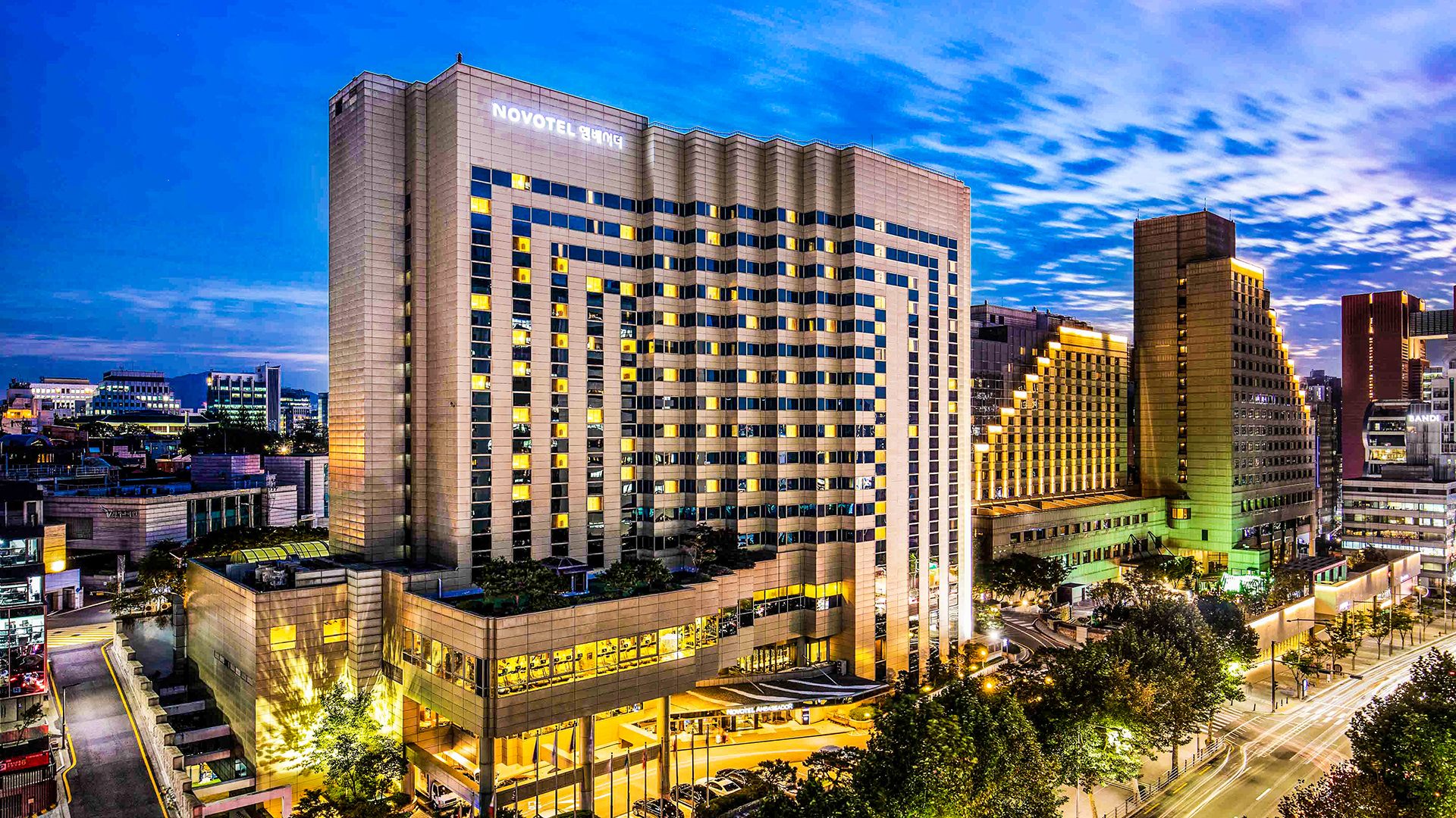 2025 강남구 학동공원 근처 호텔 리조트 베스트 10