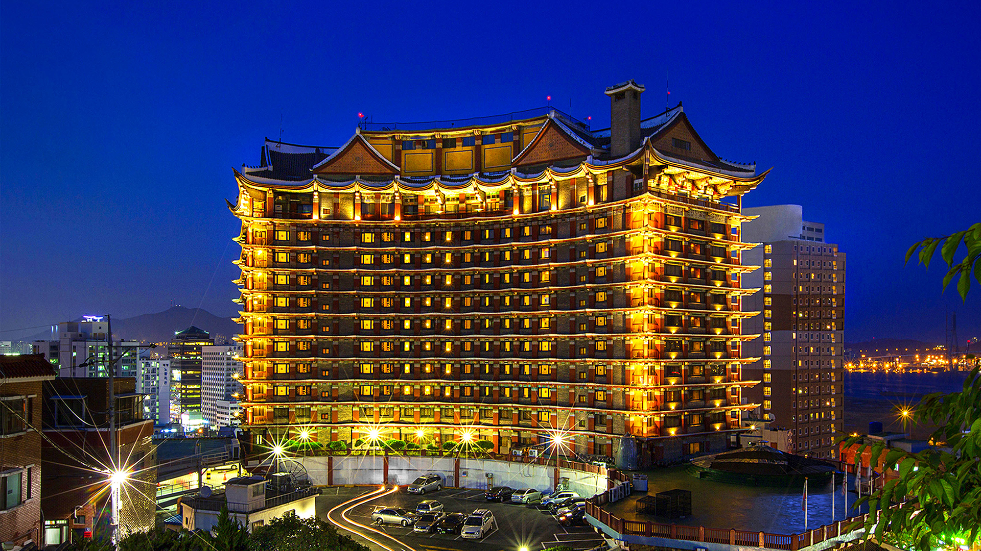 2025 동구 부산차이나타운 문화축제 근처 호텔 리조트 베스트 10