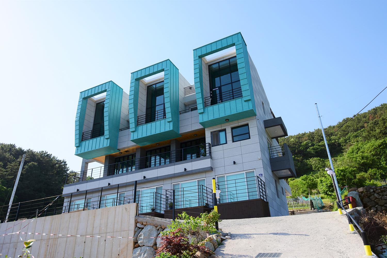 통영 풍화수월펜션, 통영·고성, 경남 - 여기어때 특가
