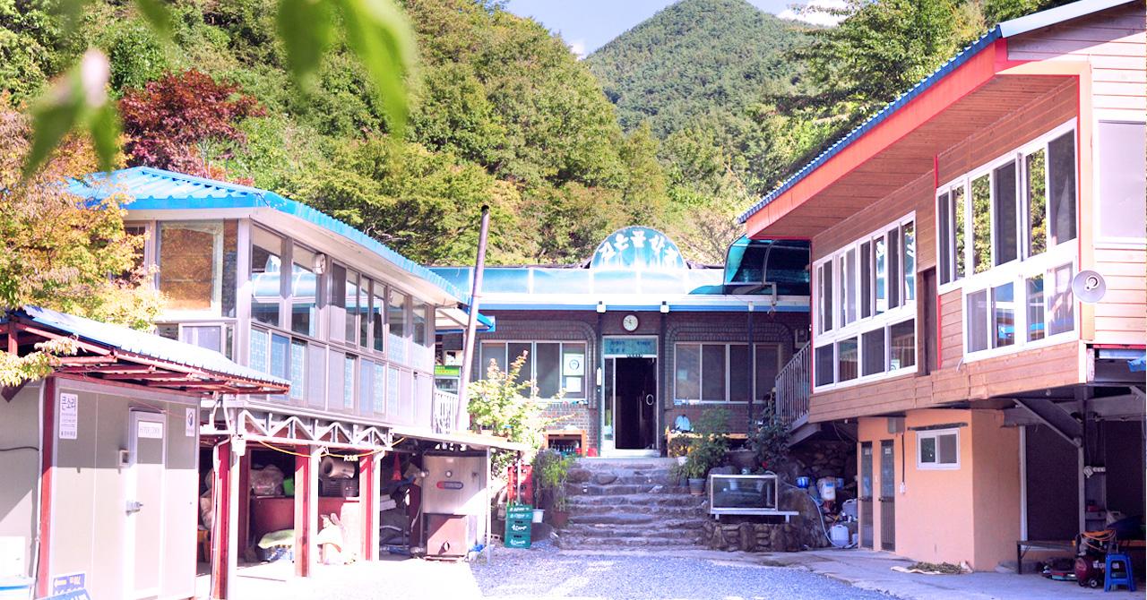 하동 깊은골산장펜션, 산청·하동·합천·거창, 경남 - 여기어때 특가