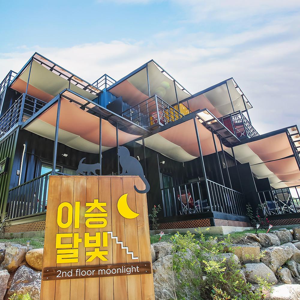 화천 이층달빛펜션, 홍천·인제·철원·화천, 강원 - 여기어때 특가