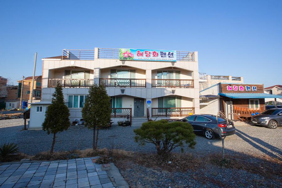 태안 학암포 해당화펜션, 태안·만리포·청포대, 충남 - 여기어때 특가