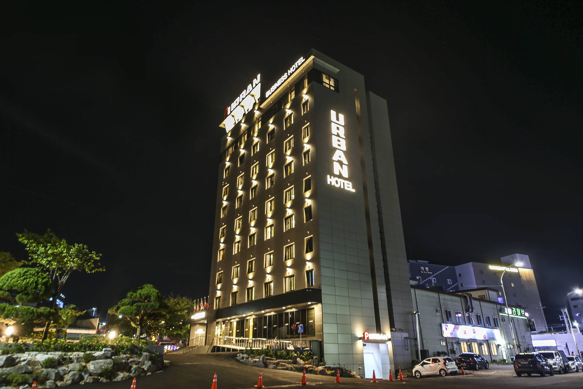 목포 어반 호텔, 목포·나주·완도·해남·영암, 전라 - 여기어때 특가