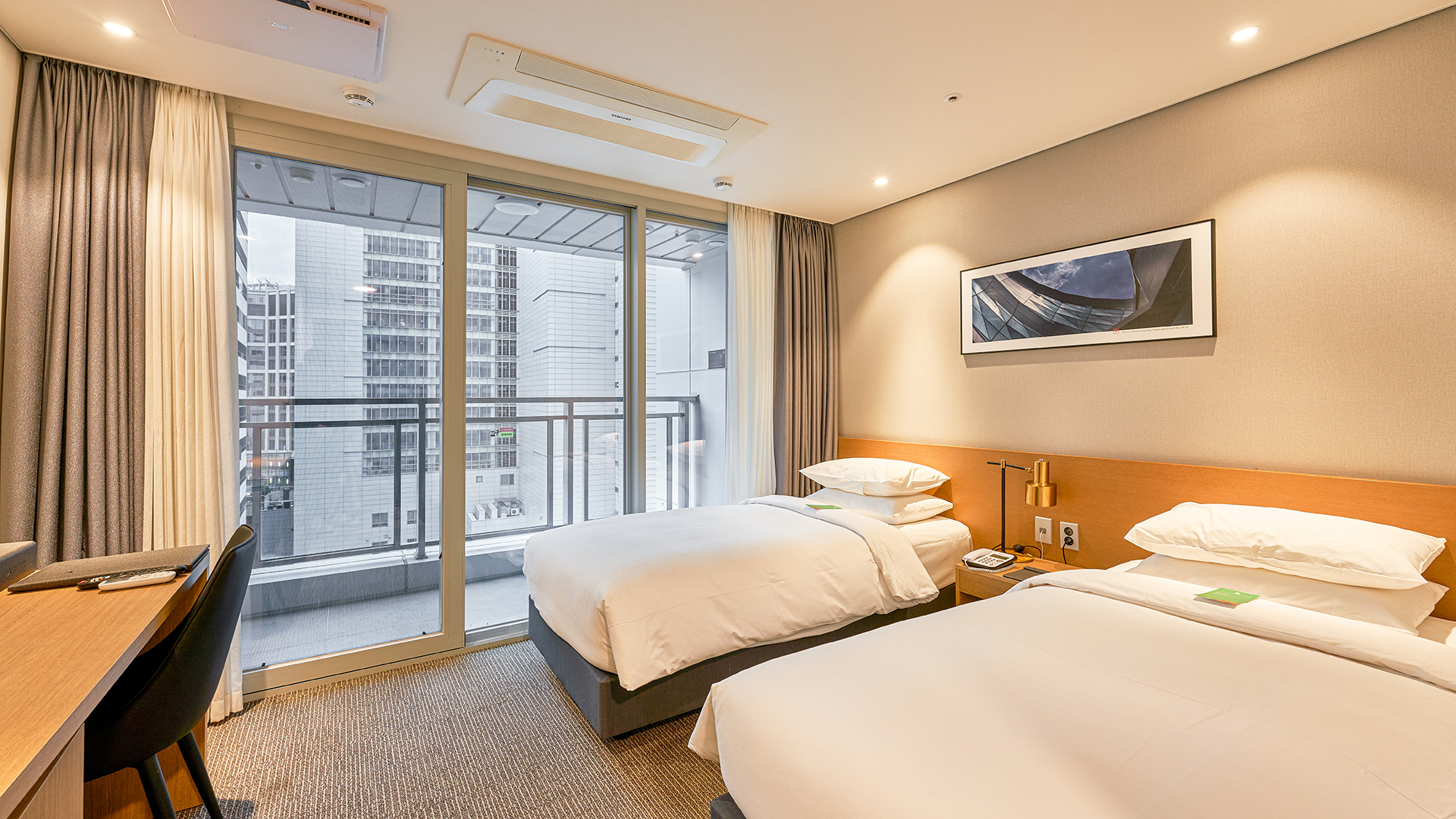 라비드아틀란 호텔2, 해운대 (센텀,송정,달맞이), 부산 - 여기어때 특가