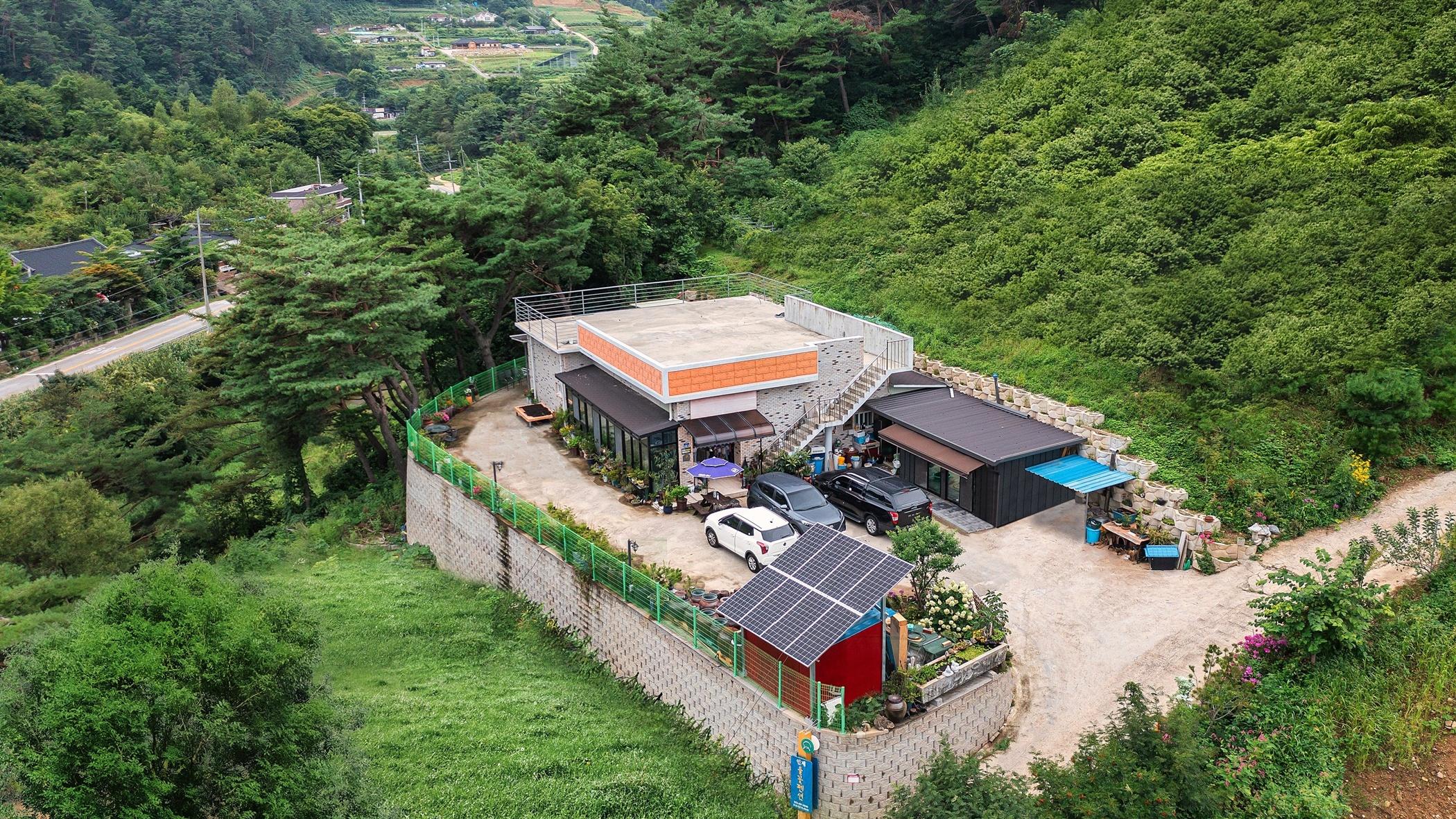 인제들꽃펜션, 홍천·인제·철원·화천, 강원 - 여기어때 특가