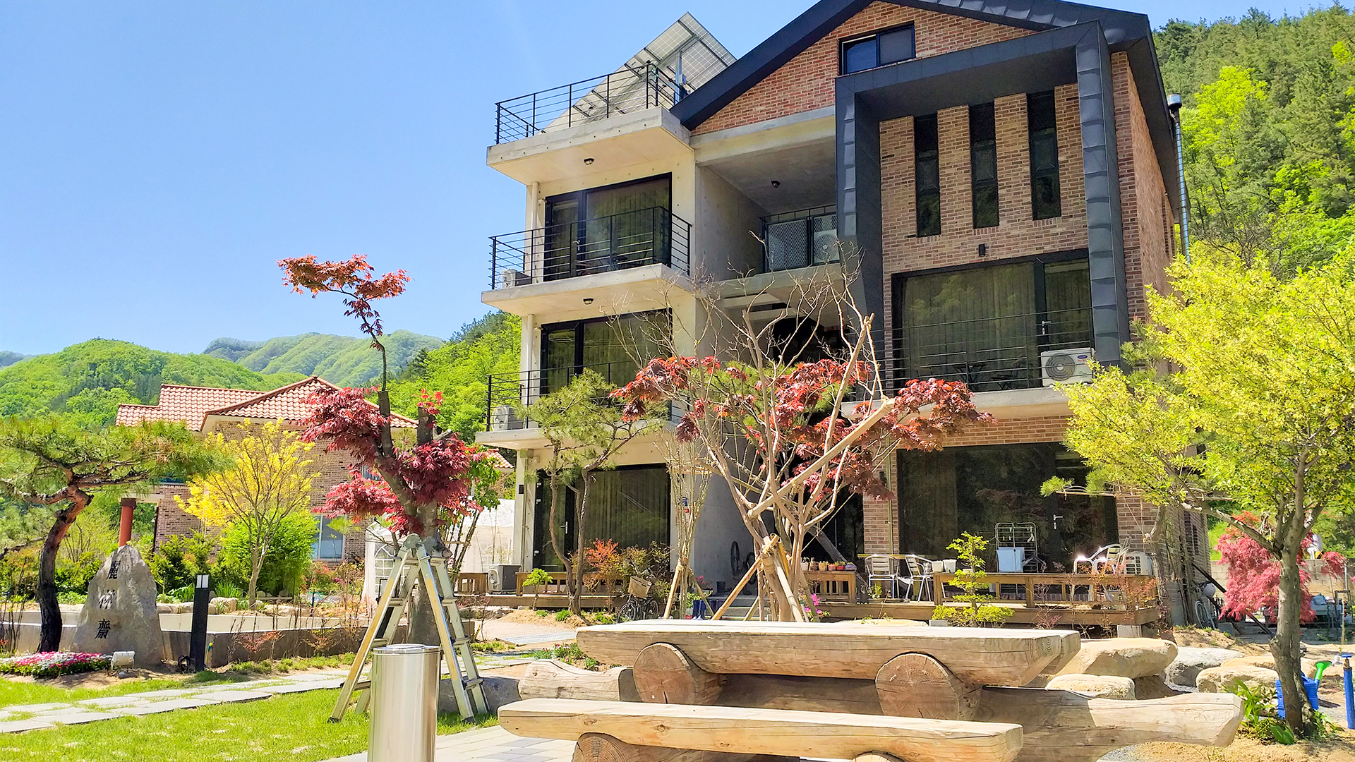 전주 여림재펜션, 전주·무주, 전라 - 여기어때 특가