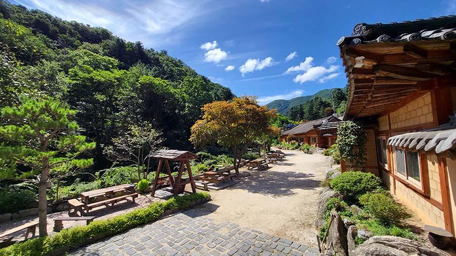 가평 두메산골 펜션, 아침고요수목원·상면, 가평 - 여기어때 특가