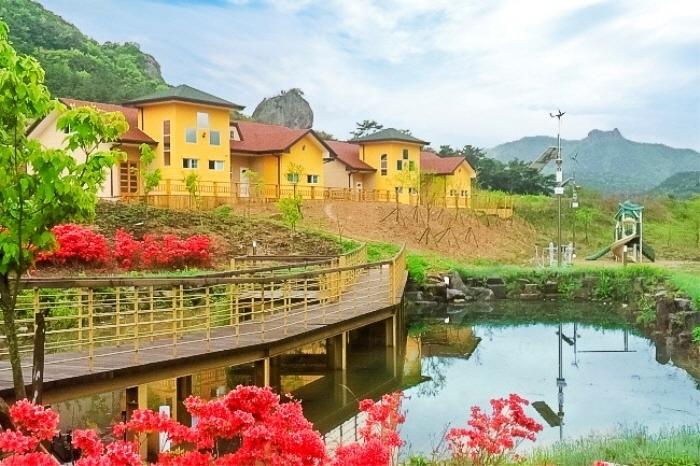고창 선운산풍경펜션, 변산반도·부안, 전라 - 여기어때 특가