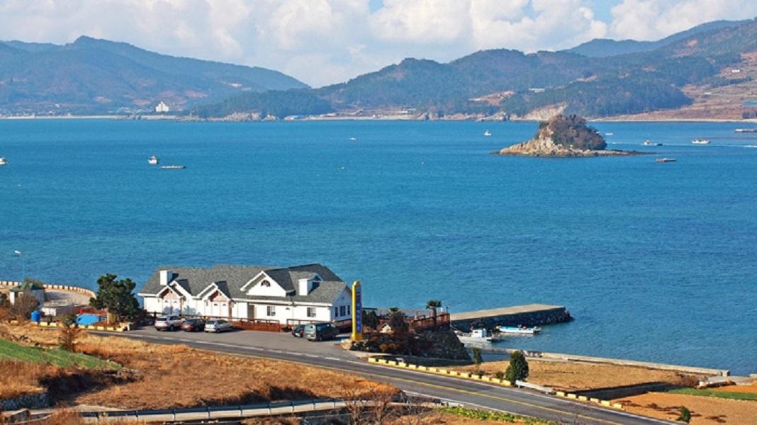 남해 해변의왈츠, 남해·사천, 경남 - 여기어때 특가