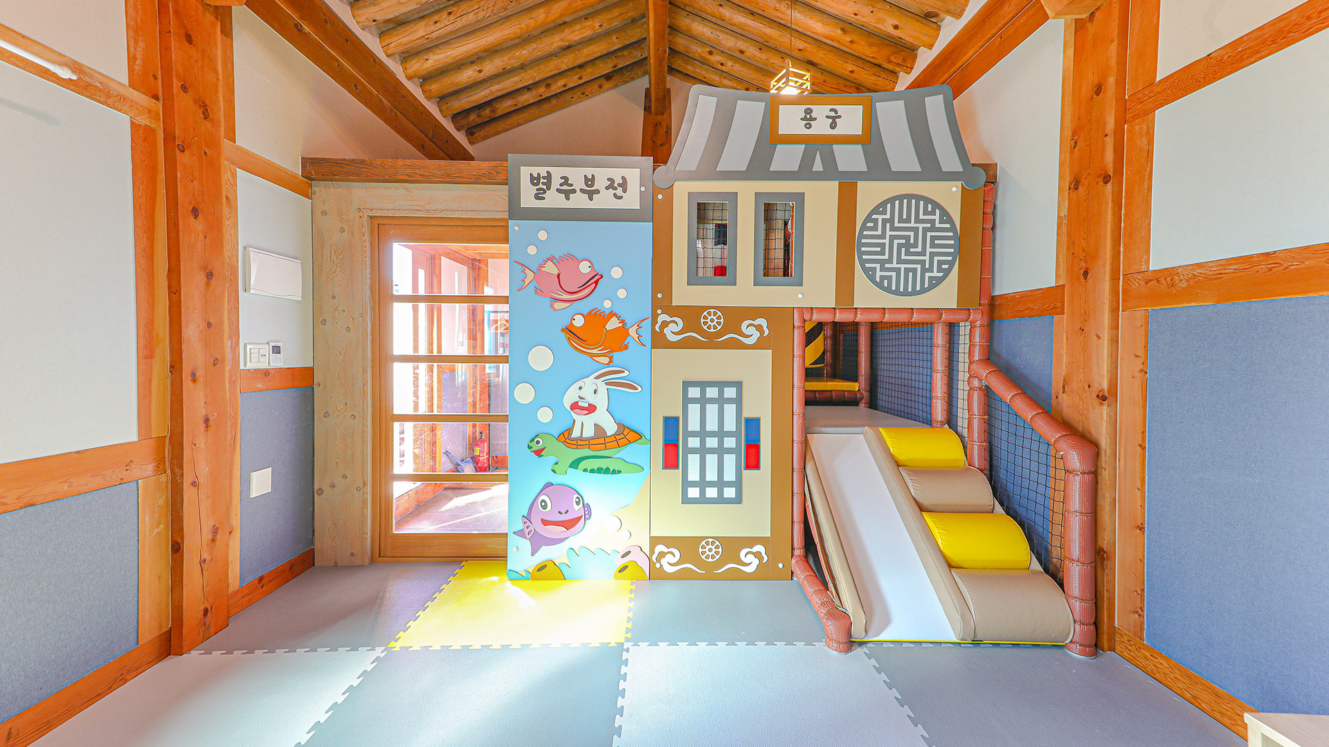 경주 한옥 온마루 키즈풀빌라, 경주 (감포.불국사), 경주/안동권 - 여기어때 특가