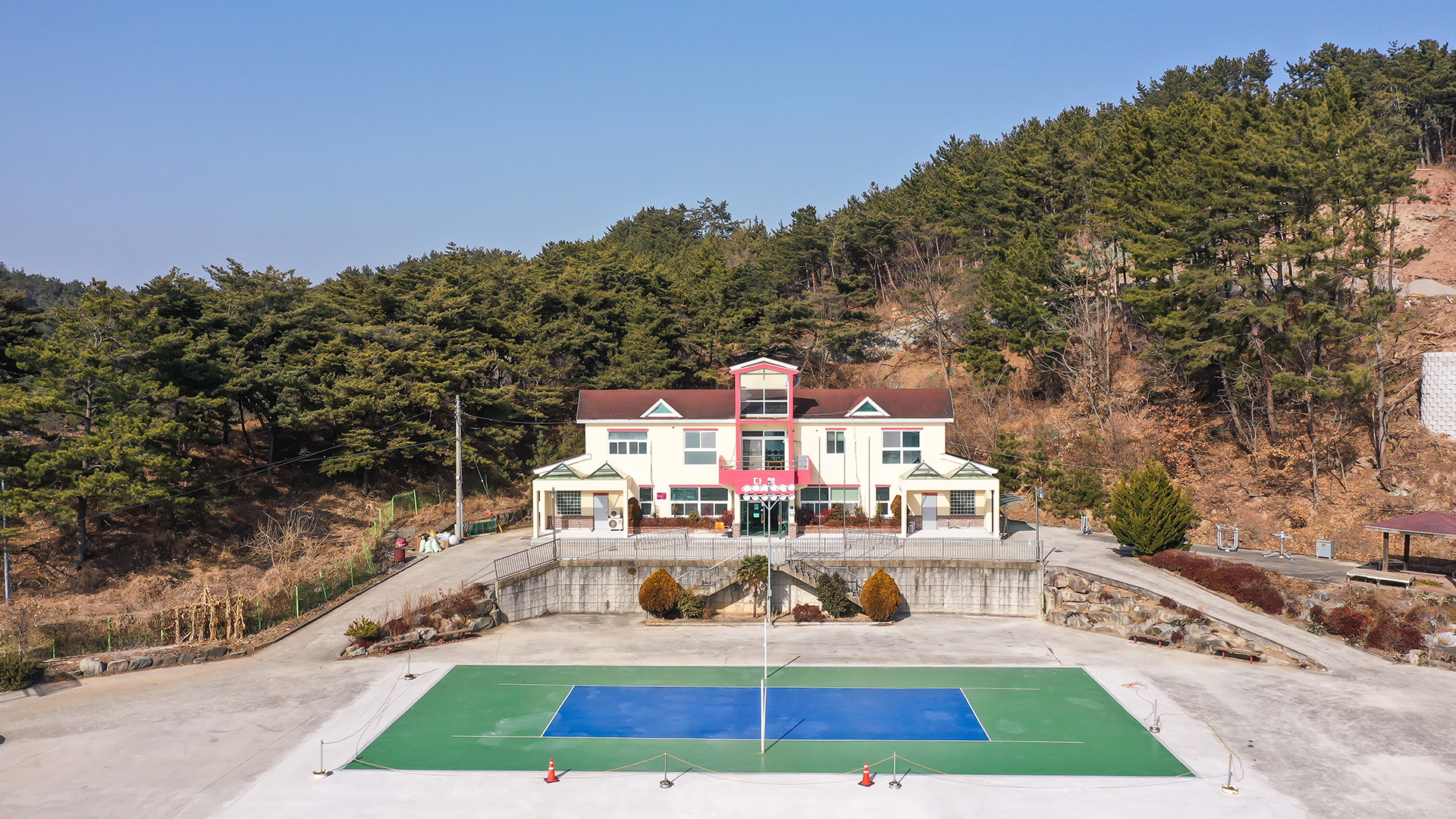 다맥어촌체험휴양마을펜션, 남해·사천, 경남 - 여기어때 특가