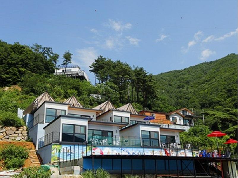 산청 지리산노을, 산청·하동·합천·거창, 경남 - 여기어때 특가