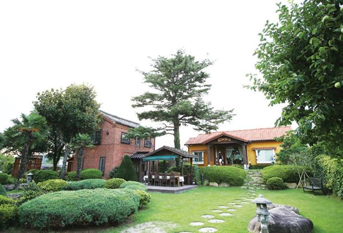 나주 영산나루펜션, 영광·목포·고흥, 전라 - 여기어때 특가