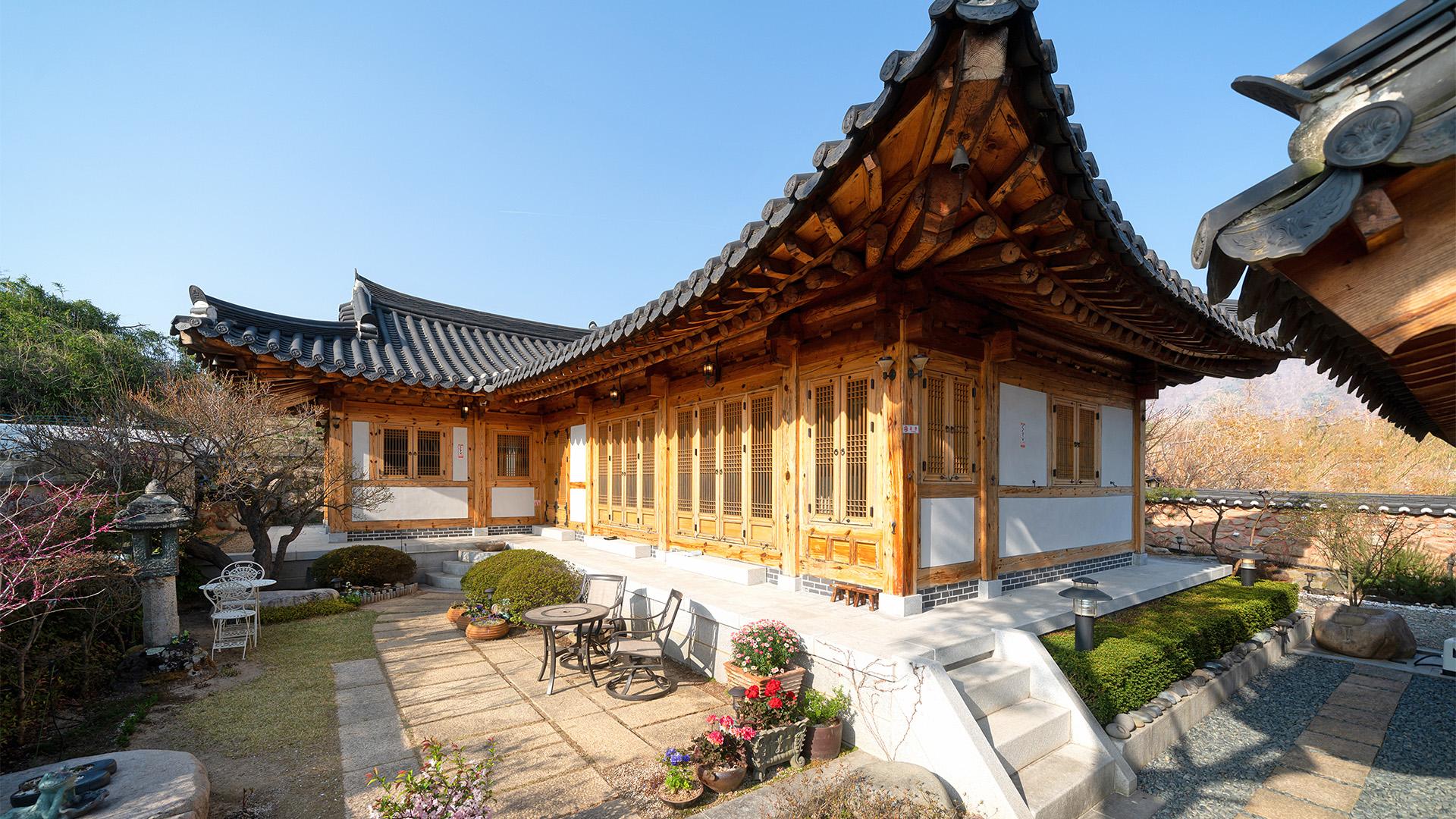경주 불국사한옥스테이정원, 경주 (감포.불국사), 경주/안동권 - 여기어때 특가