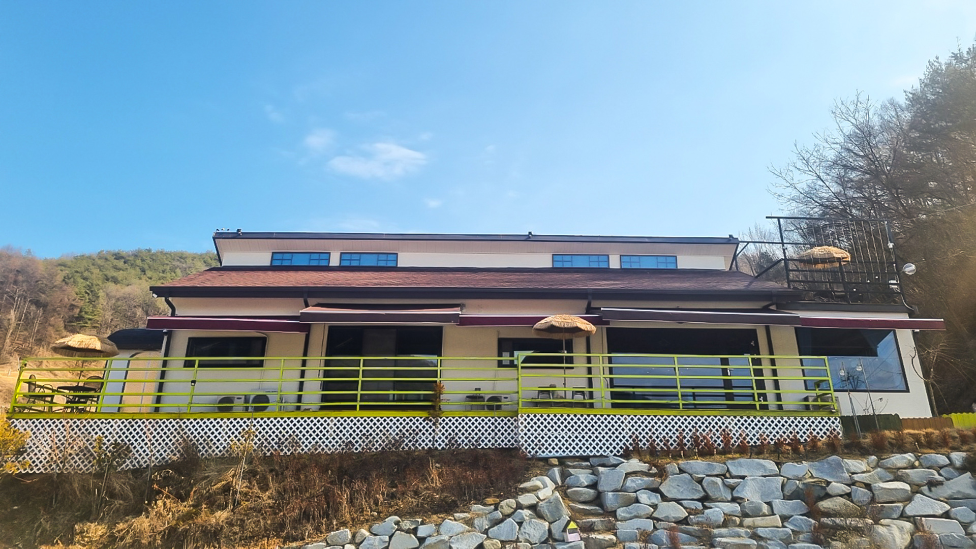 영주 별빛정원 펜션, 문경·상주·안동·영주, 경북 - 여기어때 특가