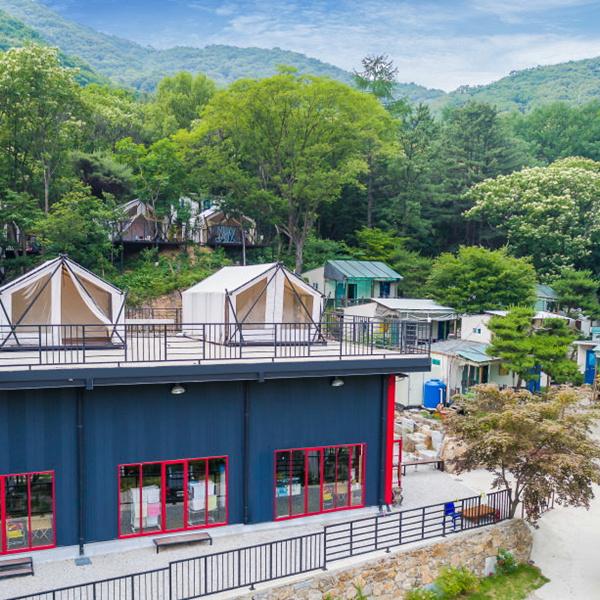 양주 행복한휴식 펜션, 파주·양주·연천, 경기/인천 - 여기어때 특가