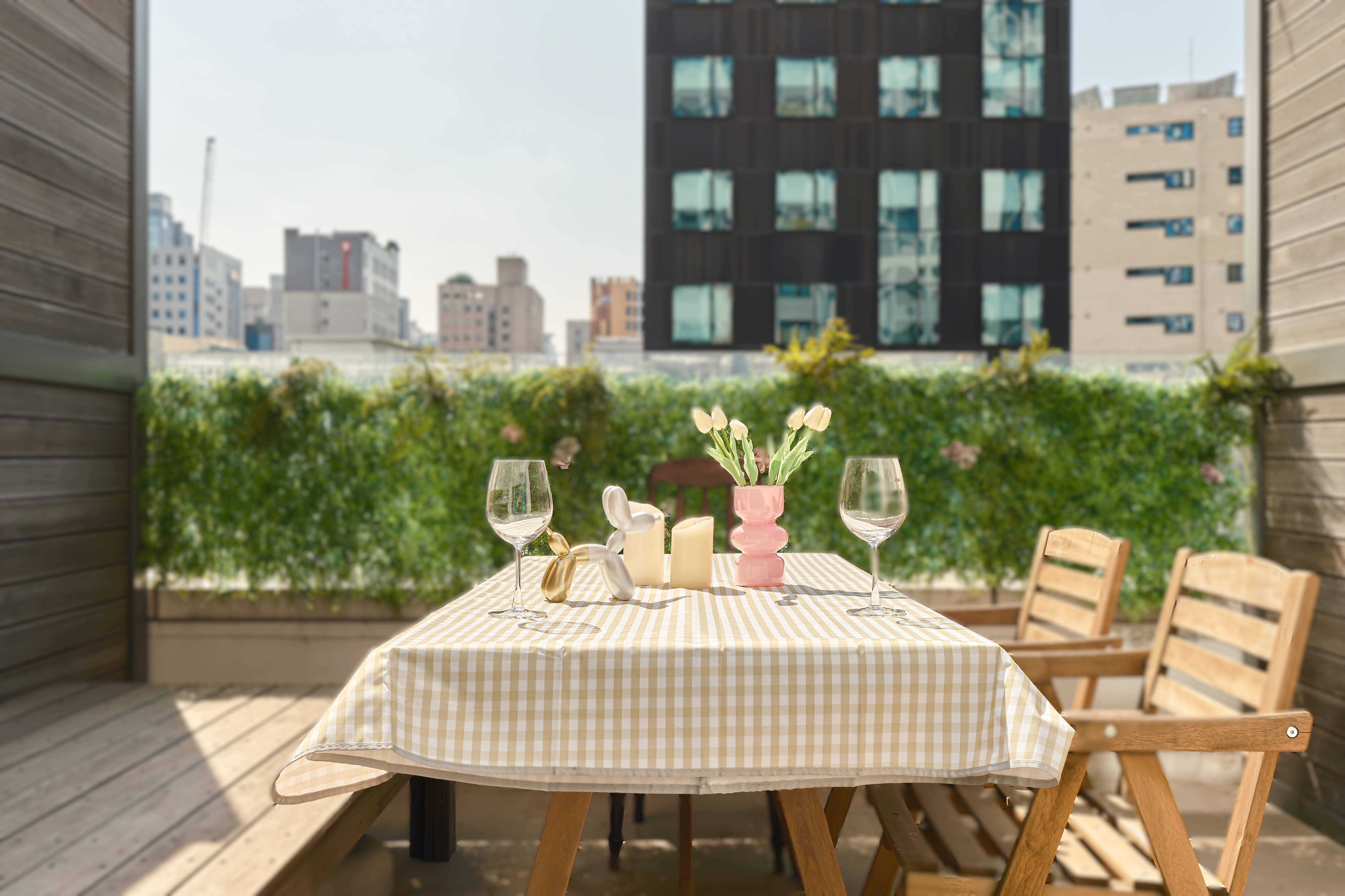 아늑하고 깔끔한 서울의 중심 | 서울 꼬모까사 레지던스, 서울·경인 - 여기어때 특가