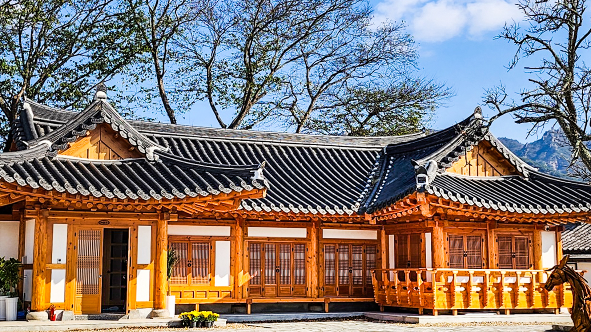영암 낭주원 한옥펜션, 영광·목포·고흥, 전라 - 여기어때 특가