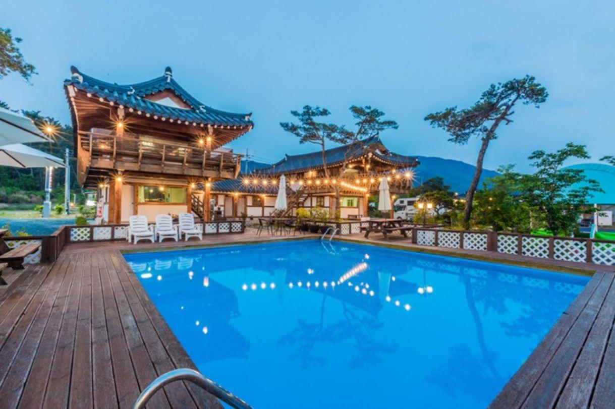 경주 서남산한옥스테이 펜션, 경주 (천북.북군.보문), 경주/안동권 - 여기어때 특가