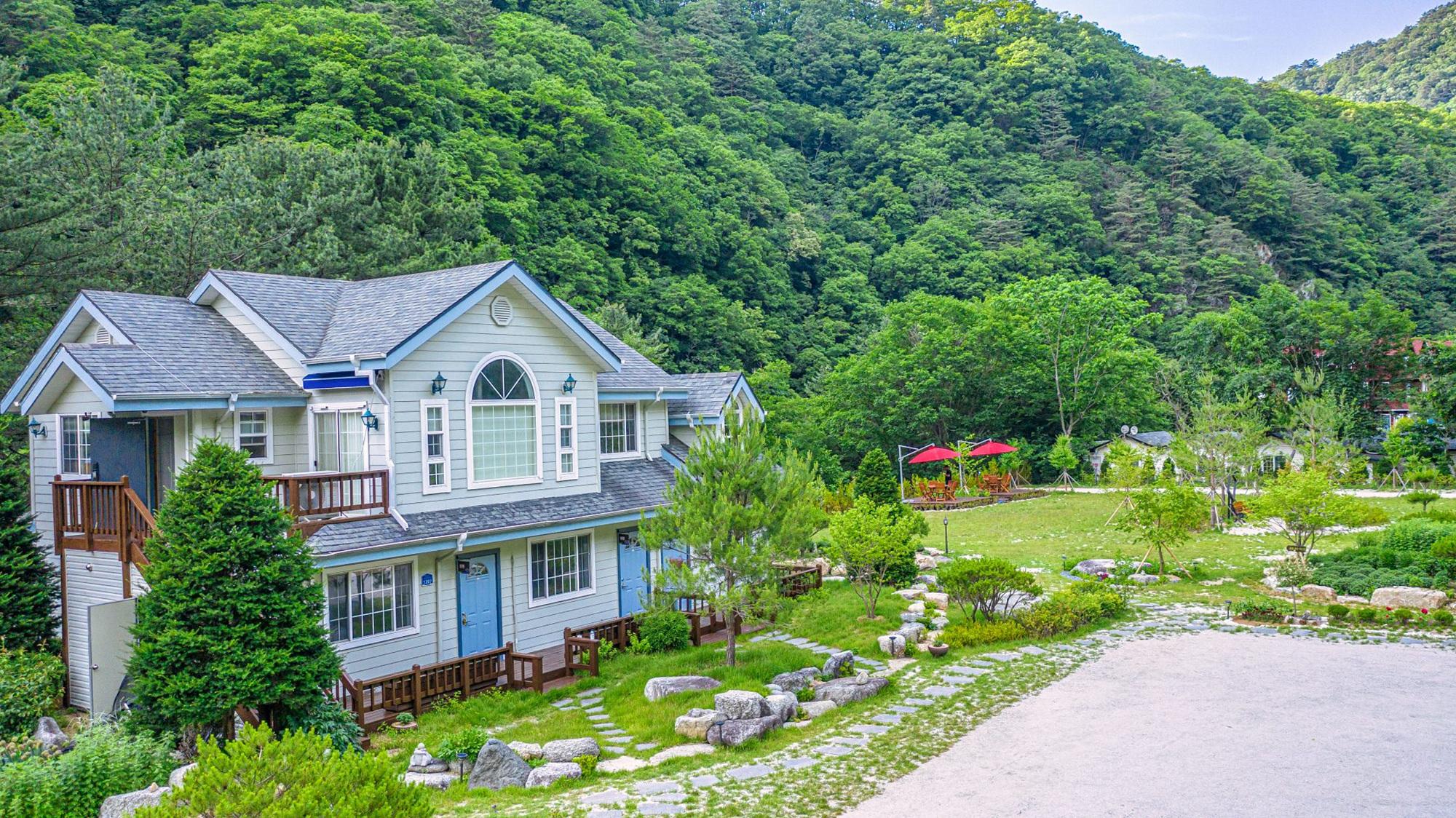인제 내린천물빛정원펜션, 홍천·인제·철원·화천, 강원 - 여기어때 특가