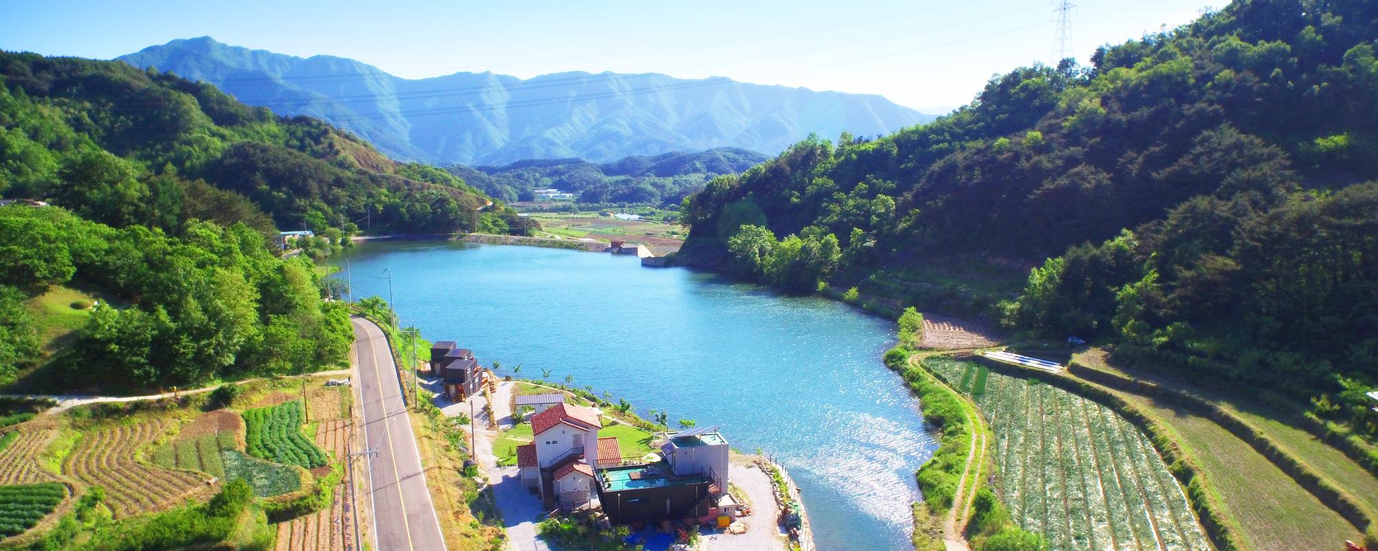 산청 라끄베르펜션, 산청·하동·합천·거창, 경남 - 여기어때 특가