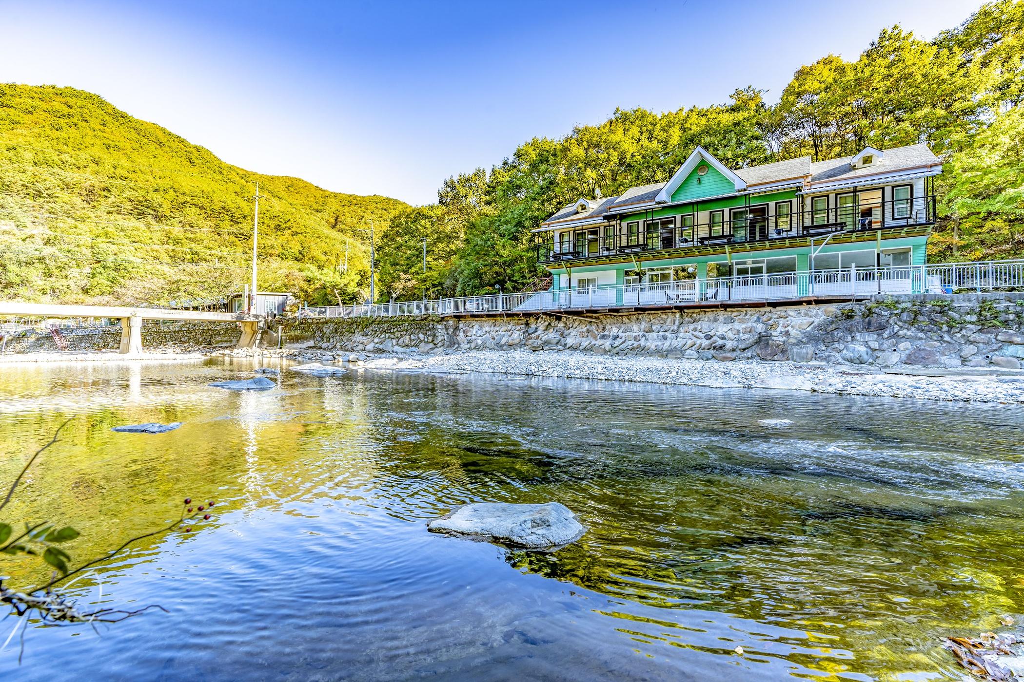경주 그린하우스펜션, 경주 (천북.북군.보문), 경북 - 여기어때 특가