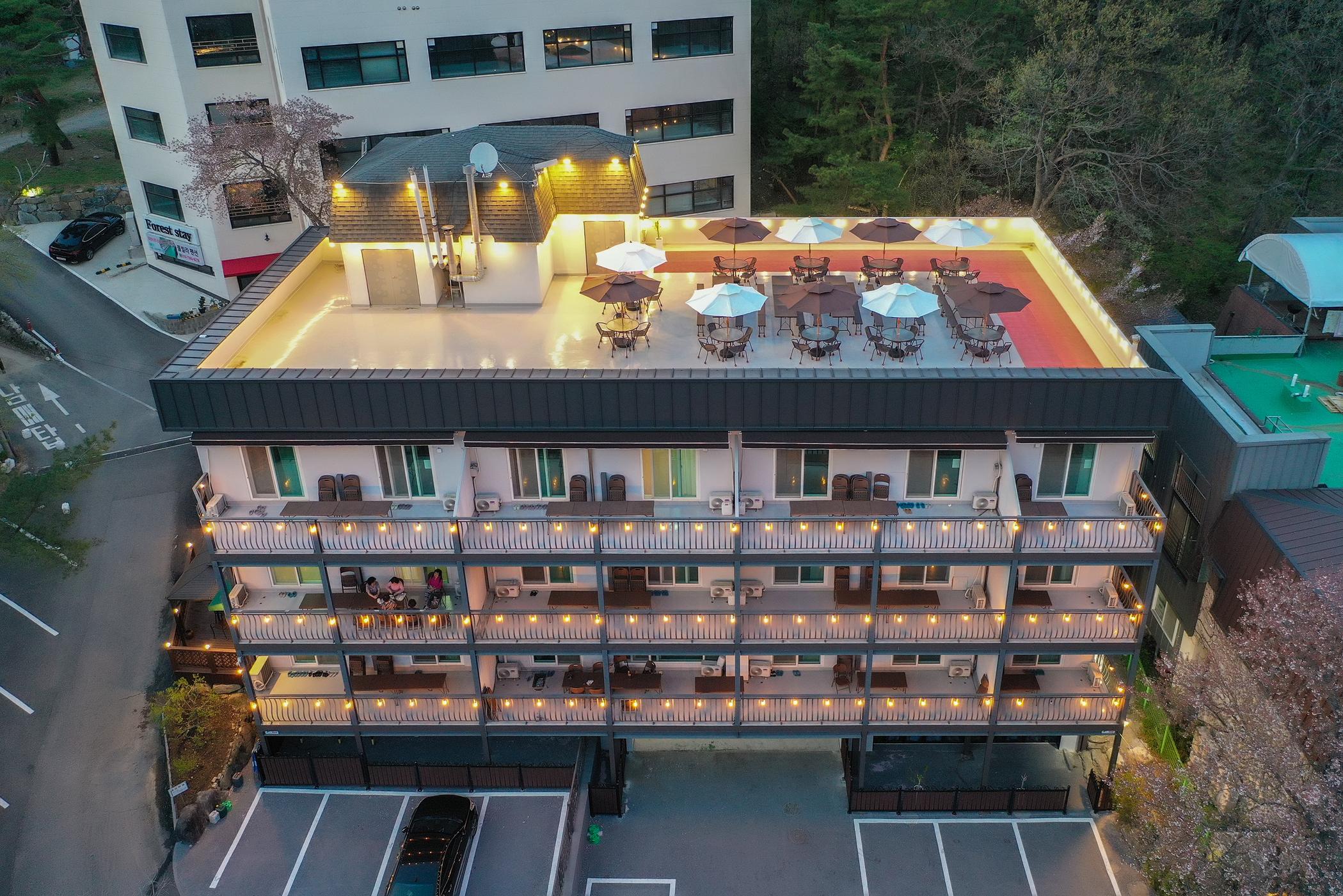 공주 더존펜션, 서산·예산·아산·서천·공주, 충남 - 여기어때 특가