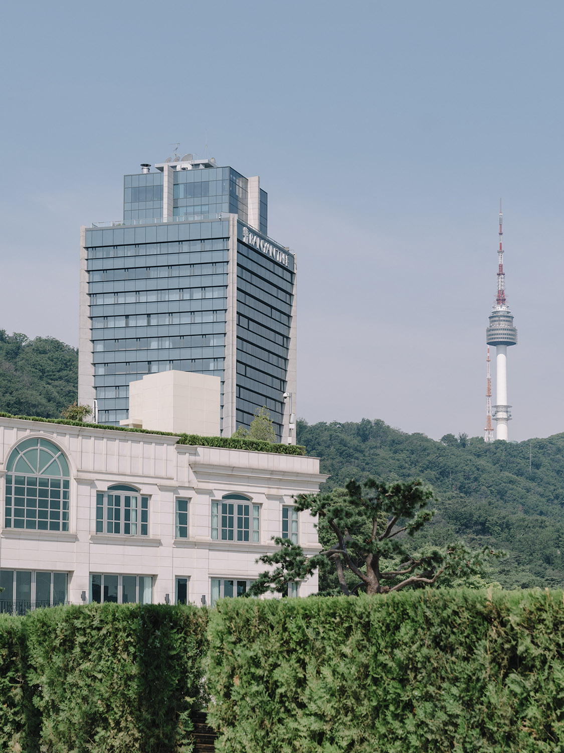 반얀트리 클럽 앤 스파 서울