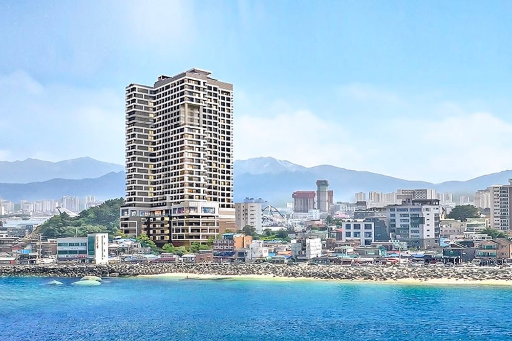 속초아이파크스위트호텔 앤 리조트