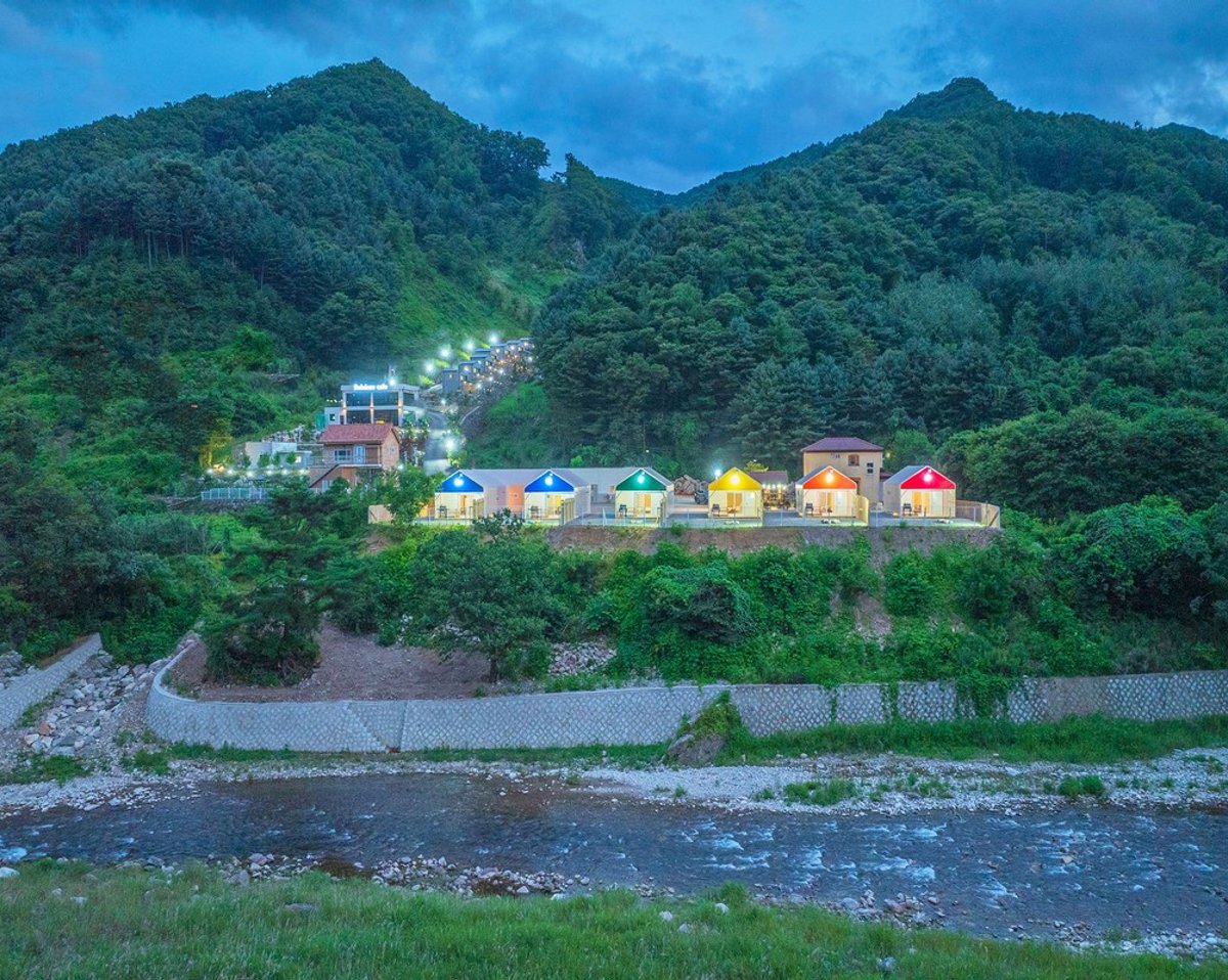 전경