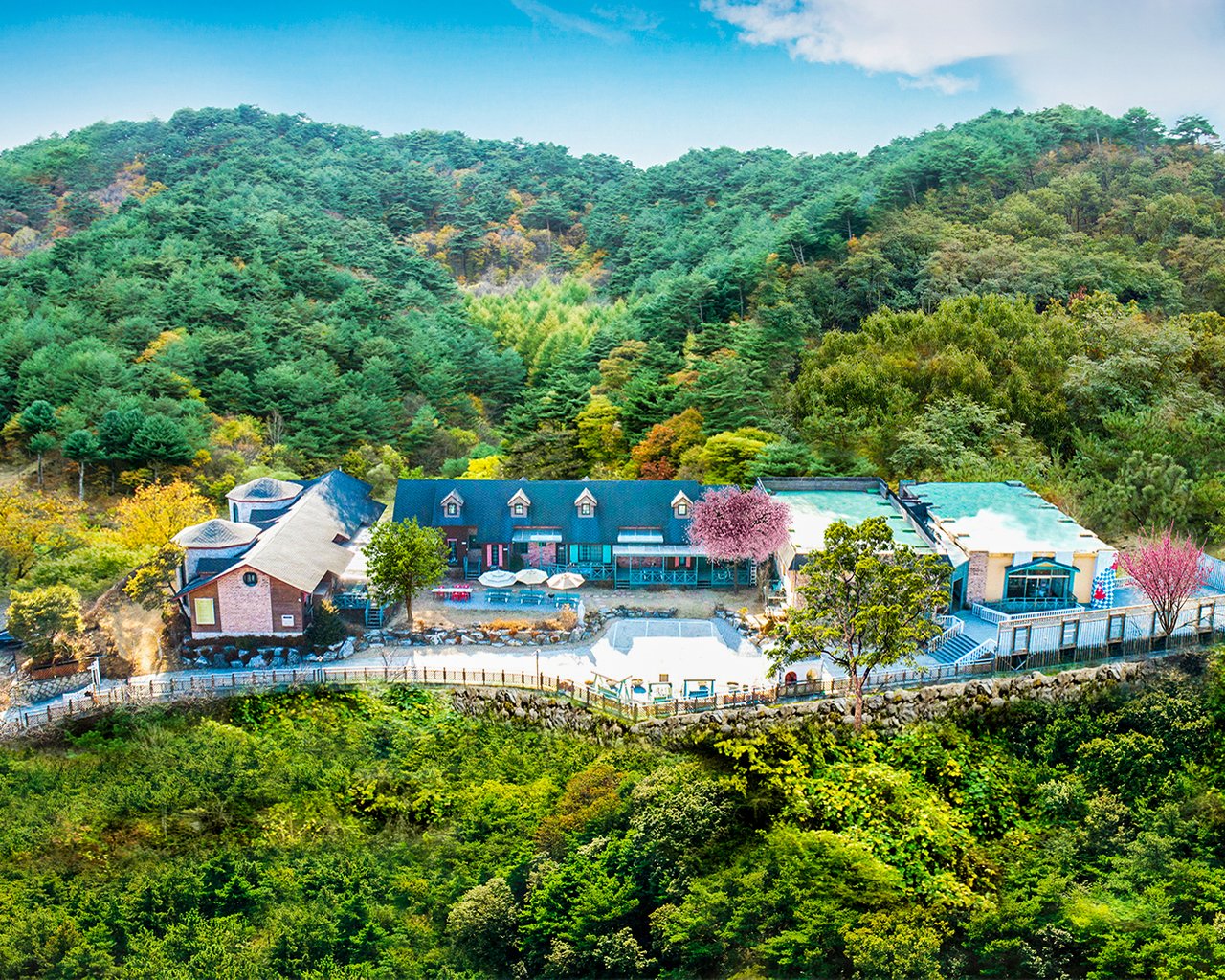 전경