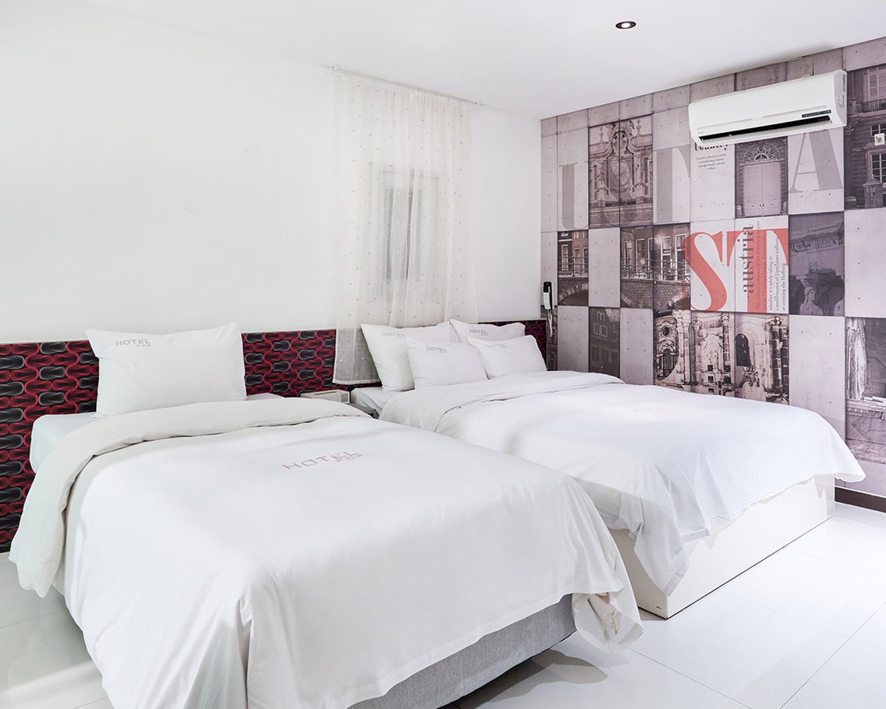 Twin Bed