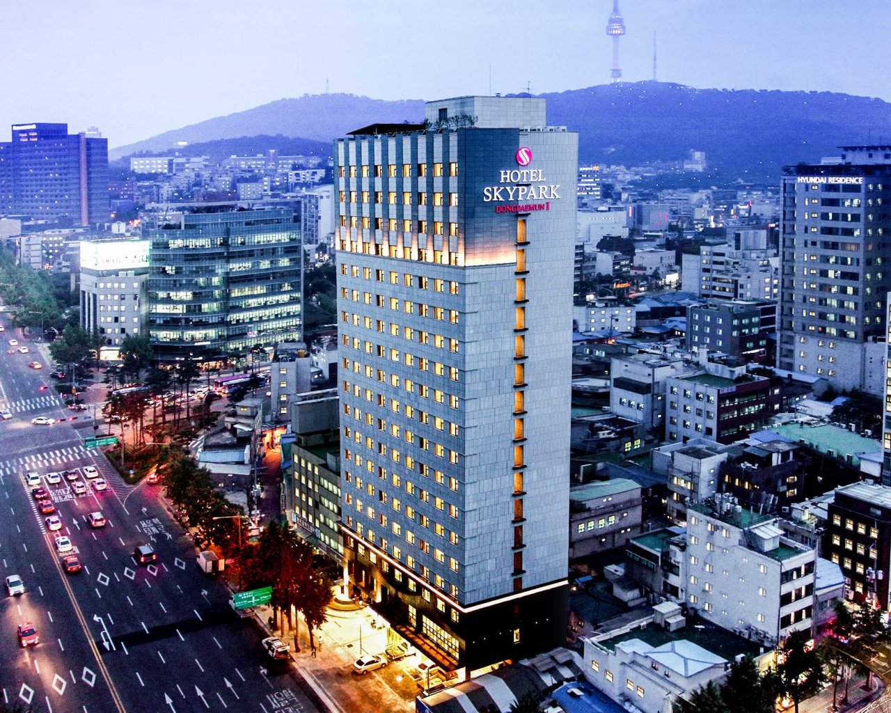 전경