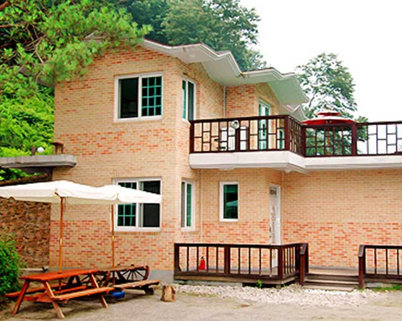 전경