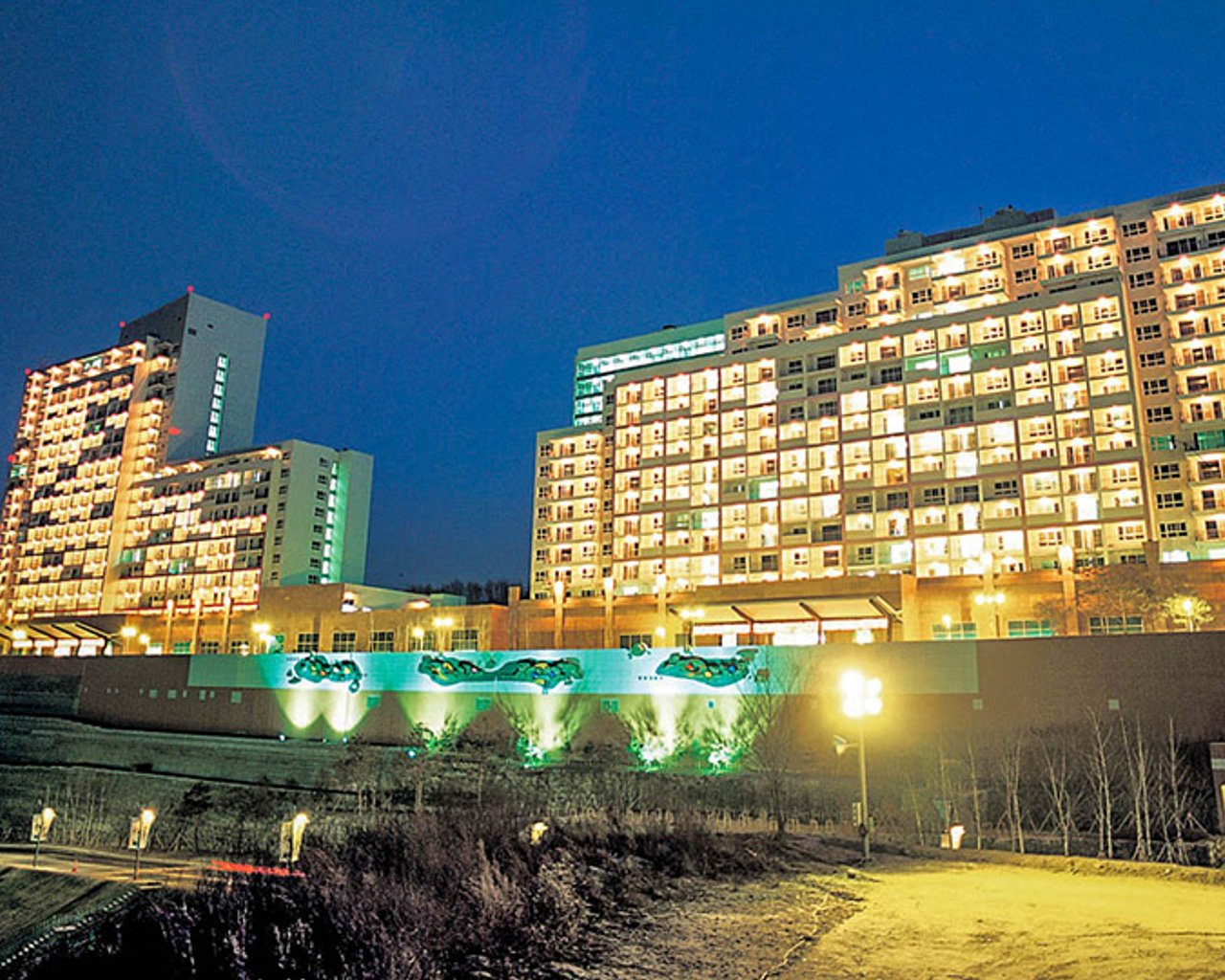 전경