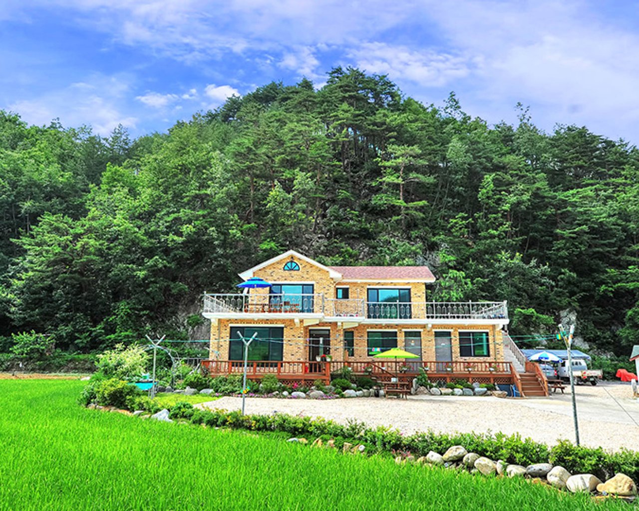 전경