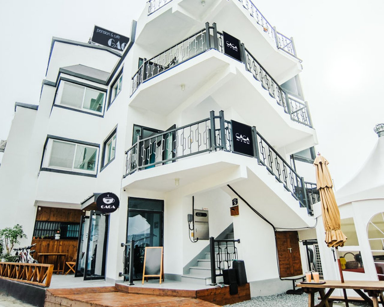 전경