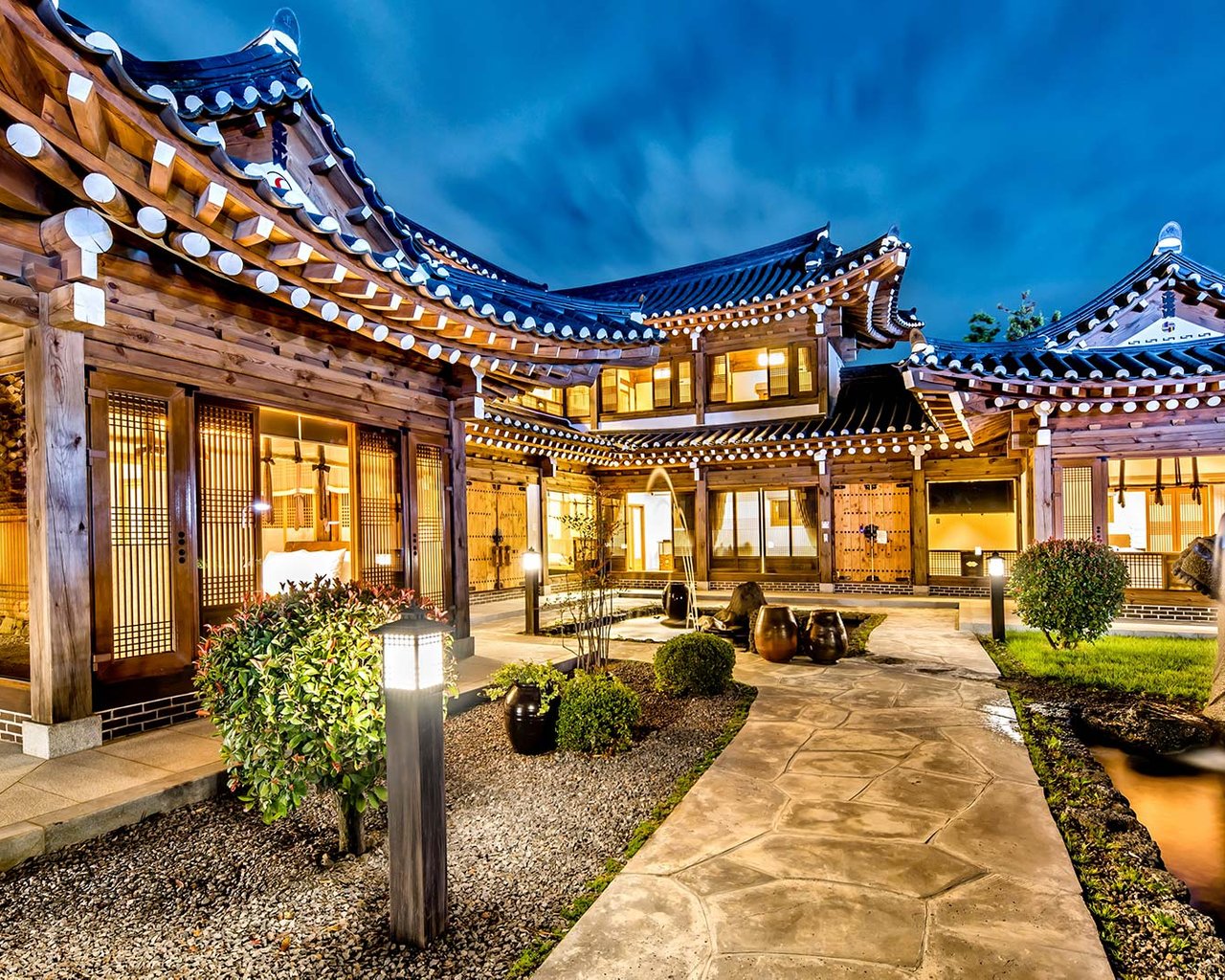전경