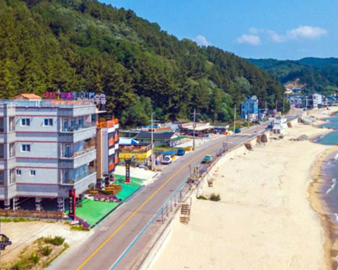 전경
