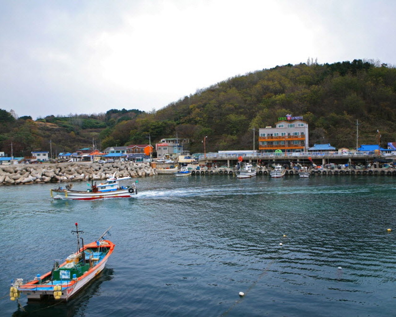 전경