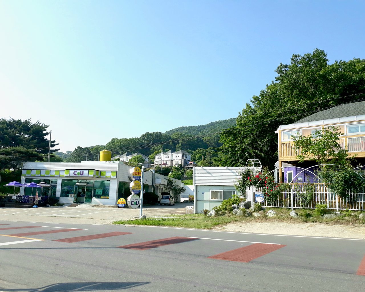 전경