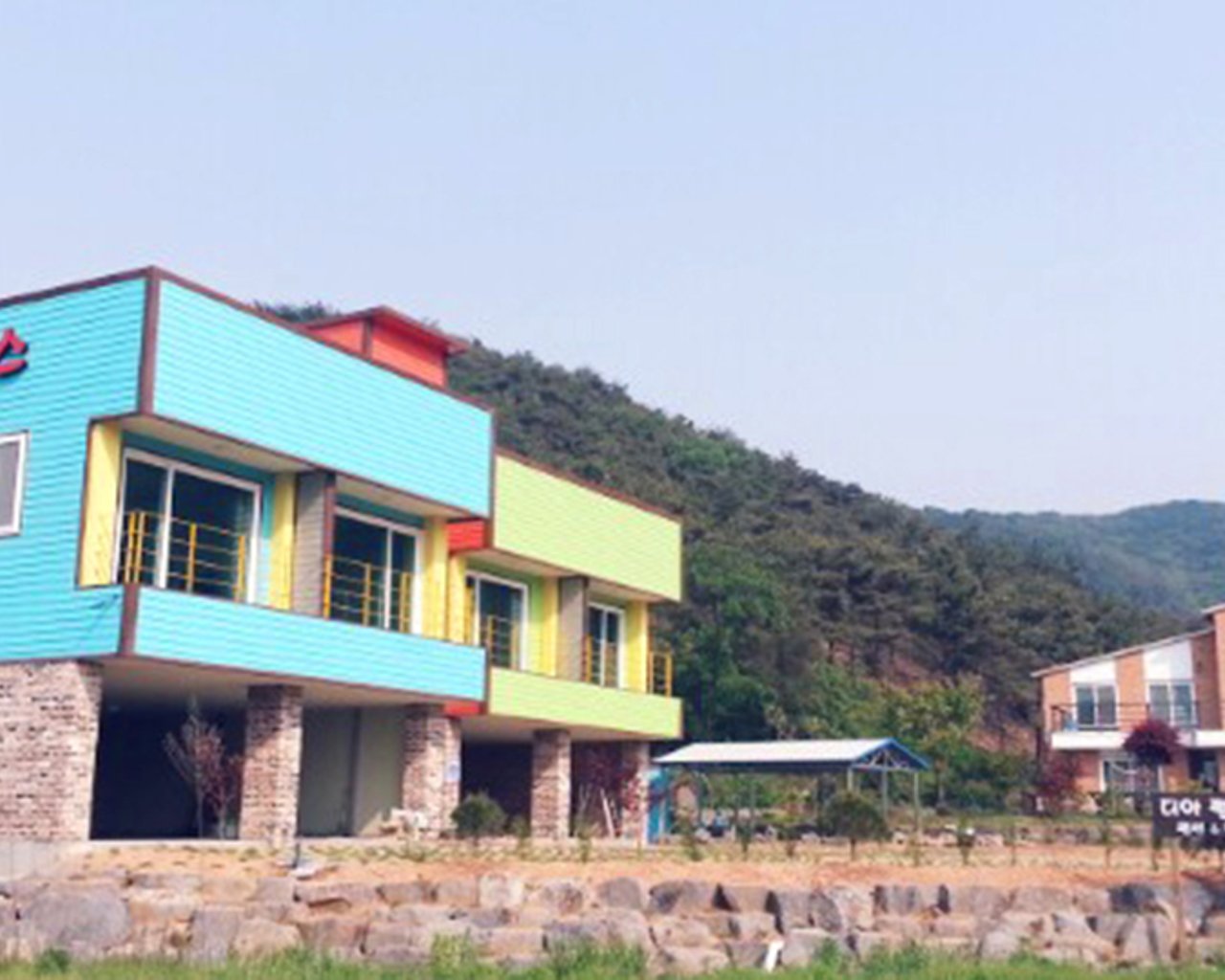 전경