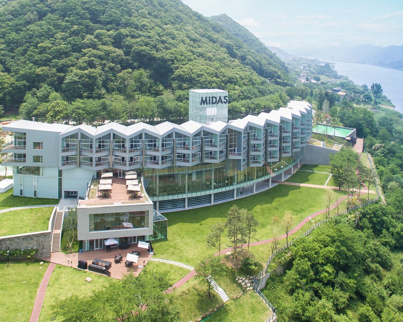 전경
